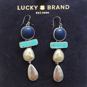 Lucky Brand Earings